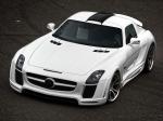 Mercedes-Benz SLS AMG Gullstream by FAB Design 2011 года